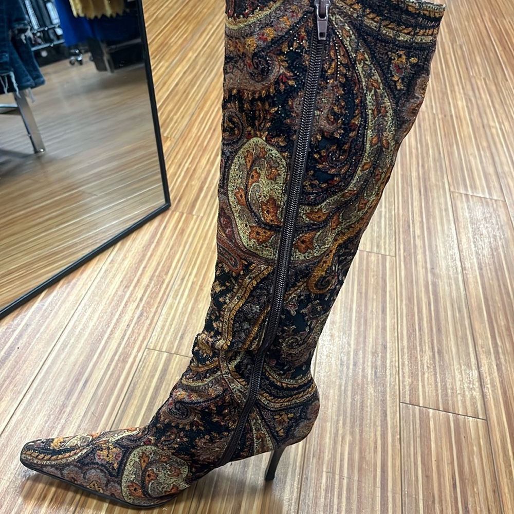 Sarah Jayne Unique Boots